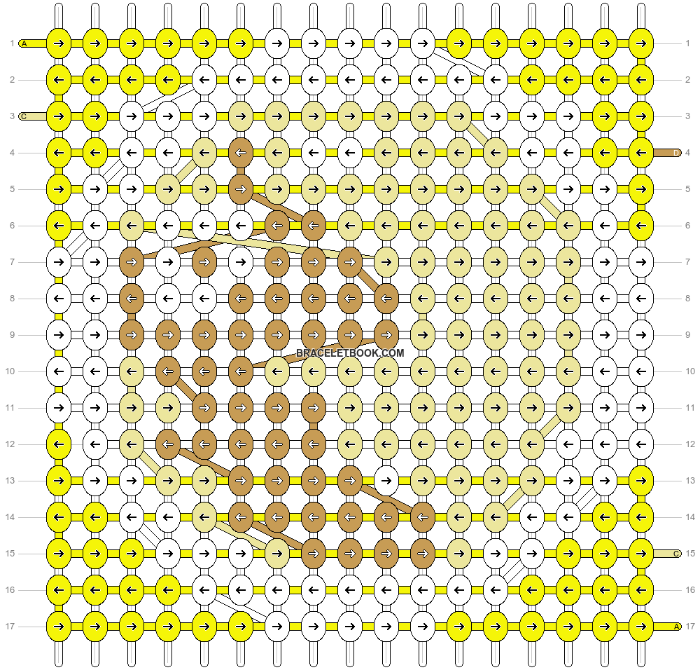 Alpha pattern #214660 pattern
