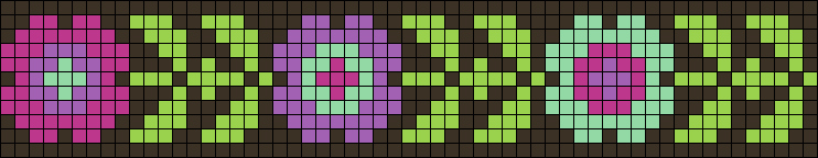 Alpha pattern #214661 preview