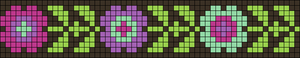 Alpha pattern #214661