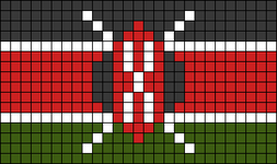 Alpha pattern #214667