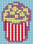 Alpha pattern #214669