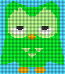 Alpha pattern #214670