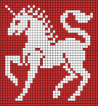 Alpha pattern #214672