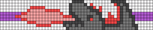 Alpha pattern #214676