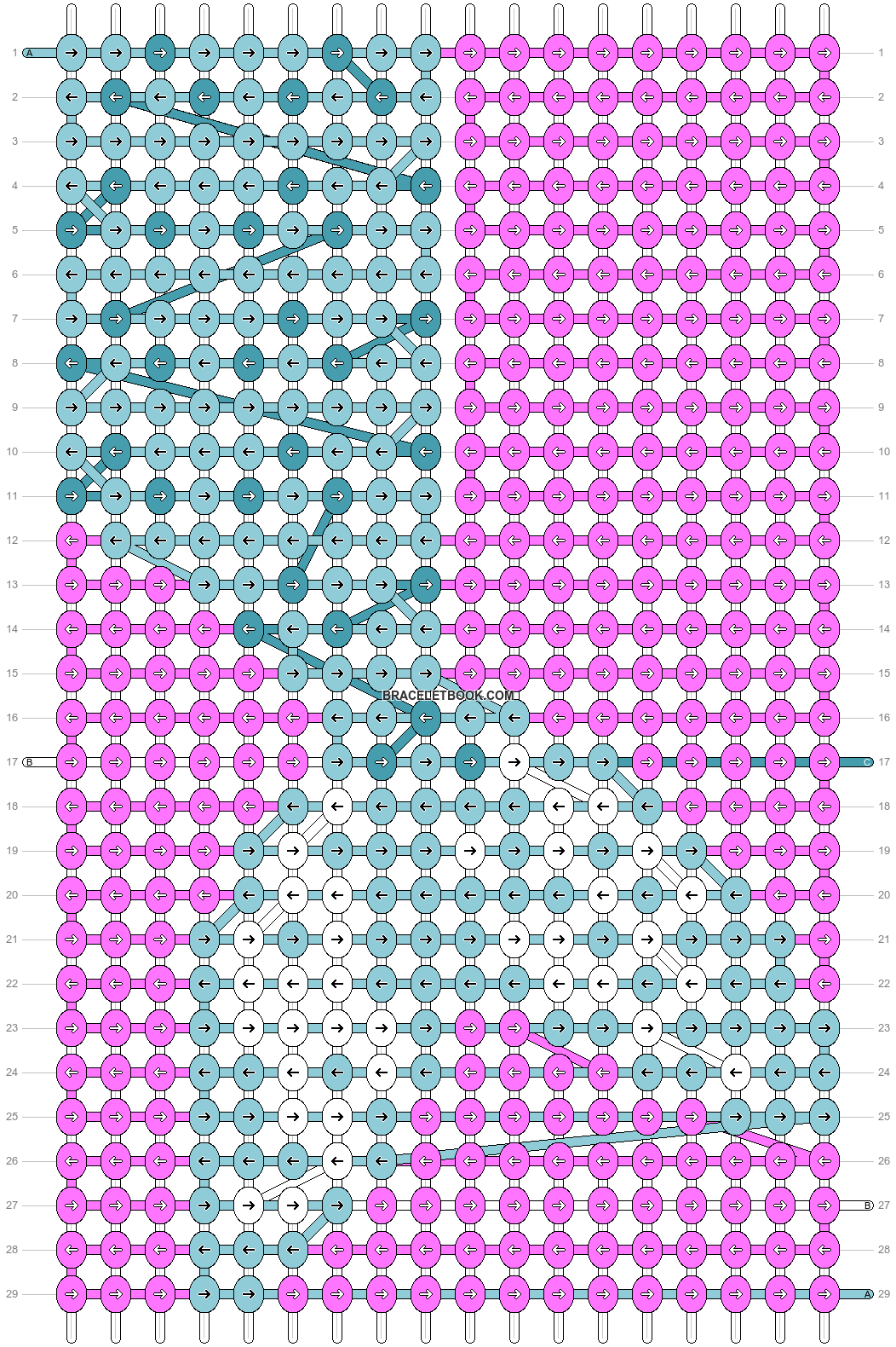 Alpha pattern #214677 pattern