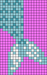 Alpha pattern #214677