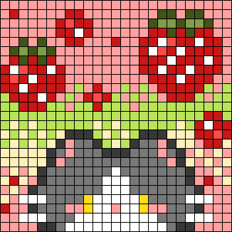 Alpha pattern #214687 preview