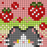 Alpha pattern #214687