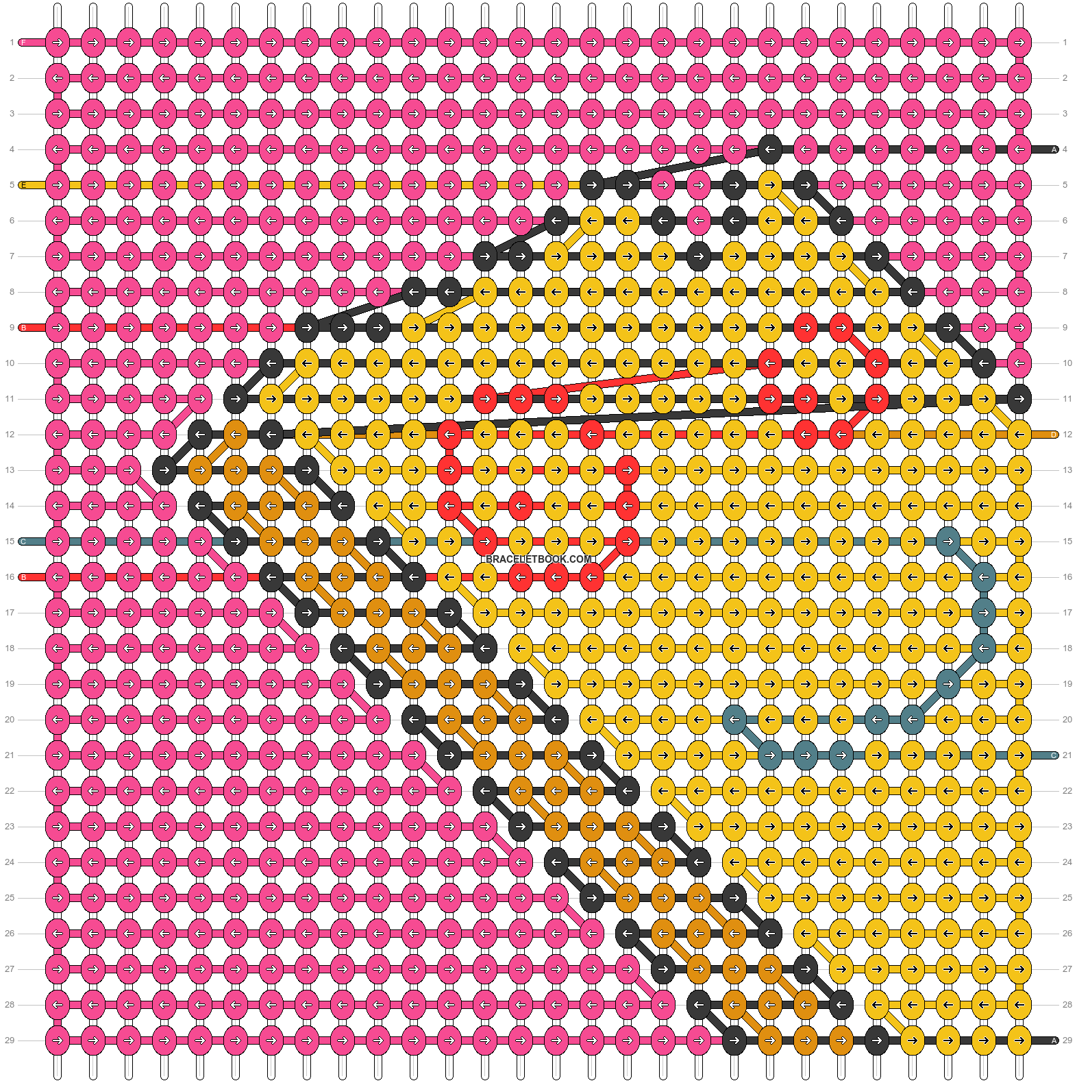 Alpha pattern #214688 pattern