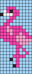 Alpha pattern #214690