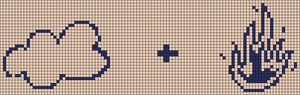 Alpha pattern #214691