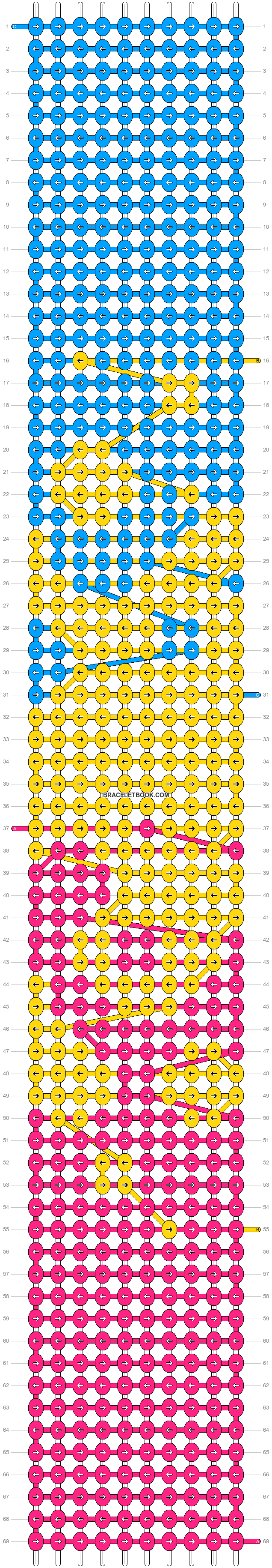 Alpha pattern #214693 pattern