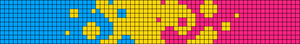 Alpha pattern #214693