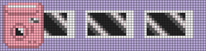 Alpha pattern #214694