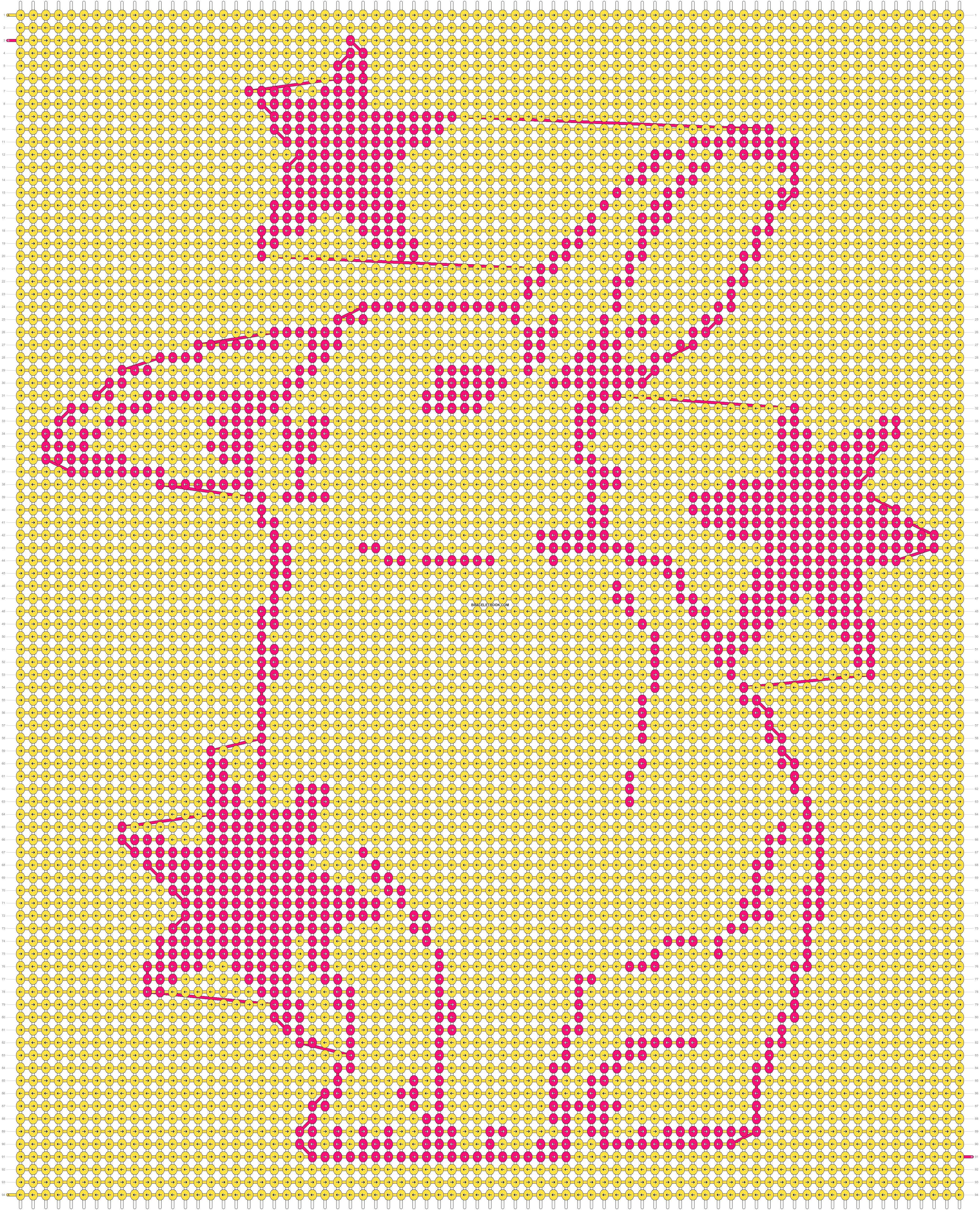 Alpha pattern #214696 pattern