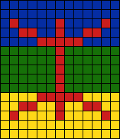 Alpha pattern #214697 preview