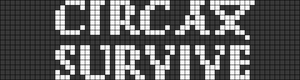 Alpha pattern #214701