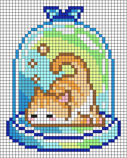 Alpha pattern #214705 preview