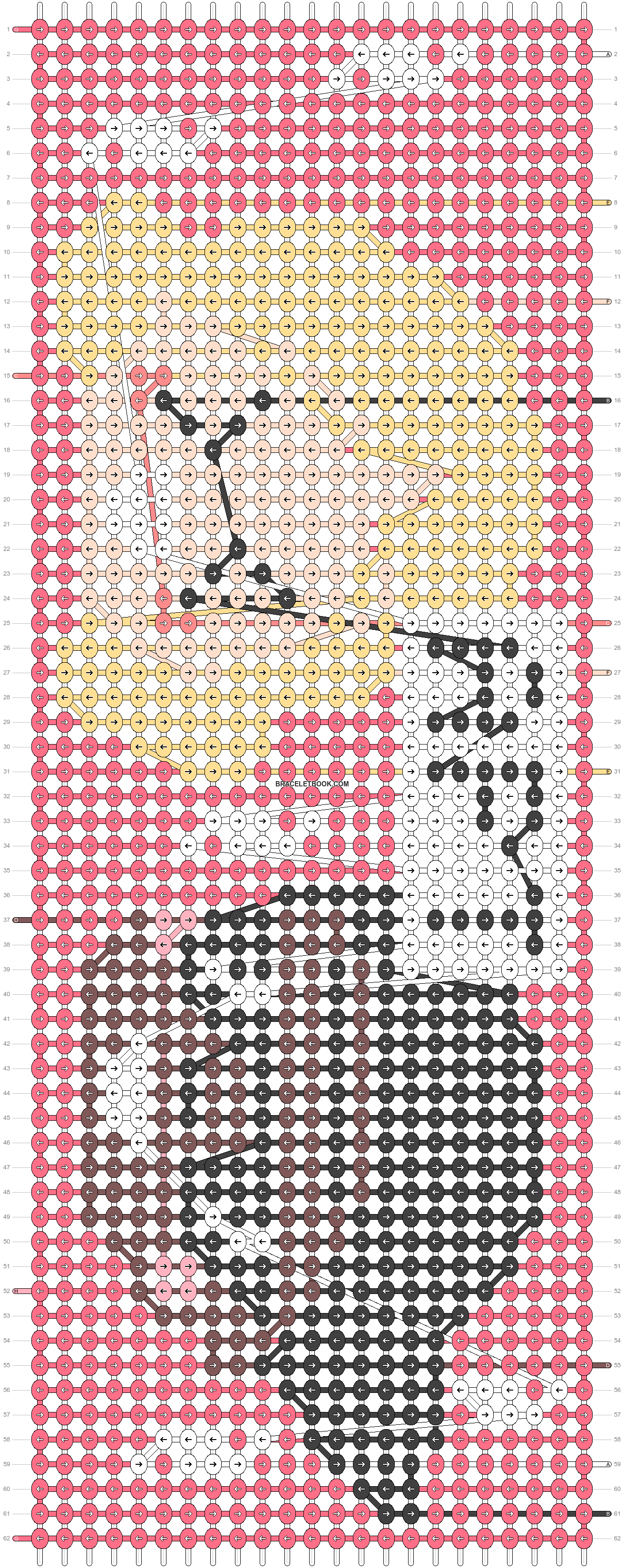 Alpha pattern #214706 pattern