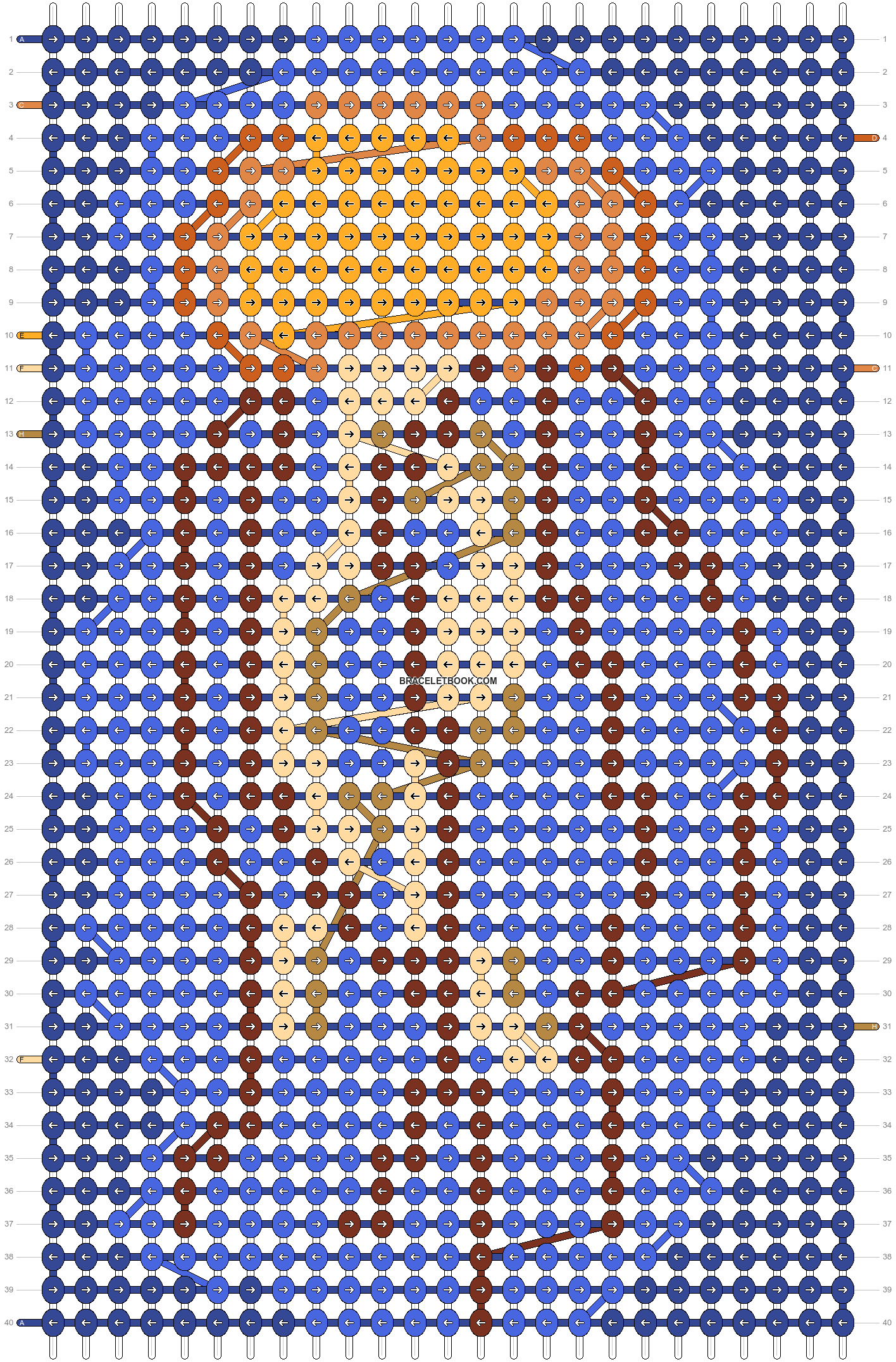 Alpha pattern #214707 pattern