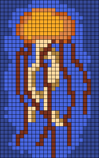 Alpha pattern #214707 preview