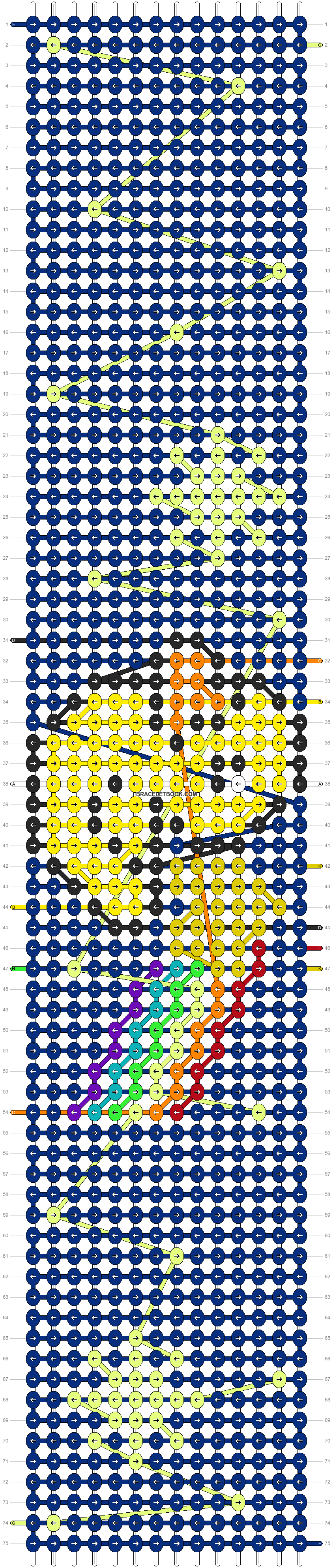 Alpha pattern #214710 pattern