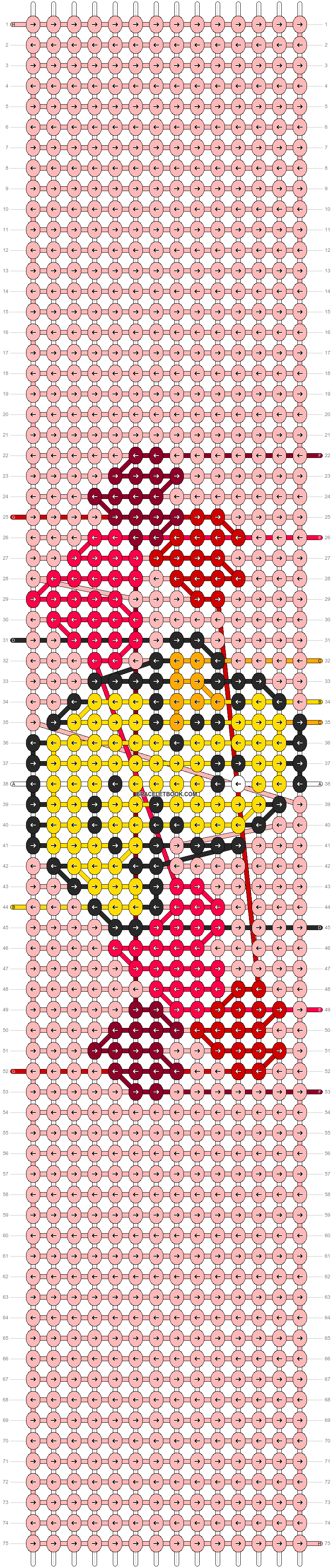 Alpha pattern #214711 pattern