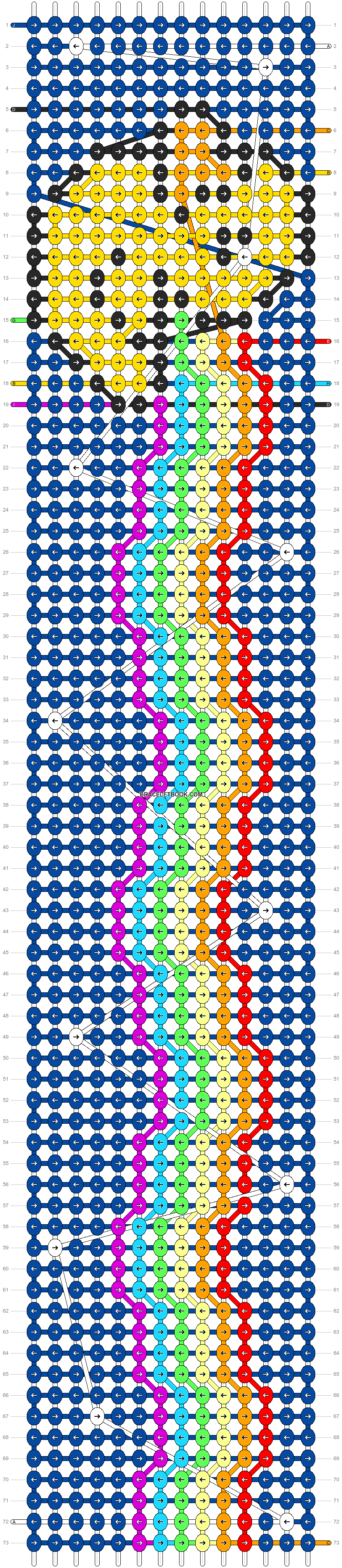 Alpha pattern #214713 pattern