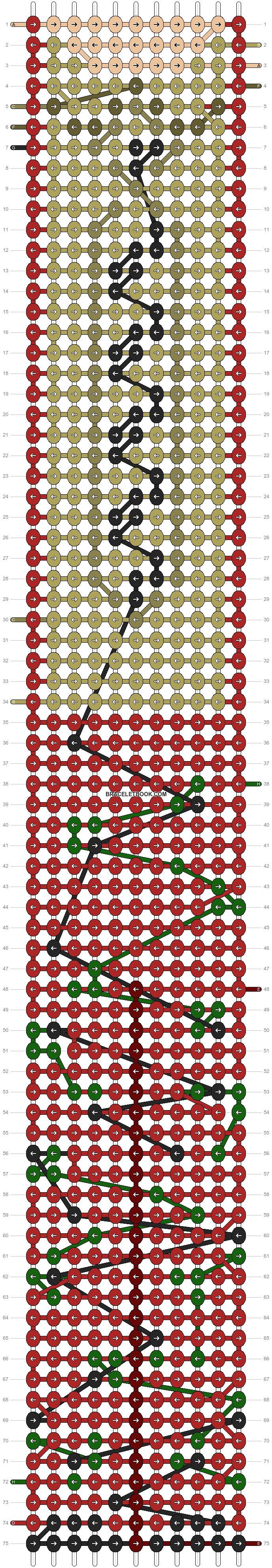 Alpha pattern #214724 pattern