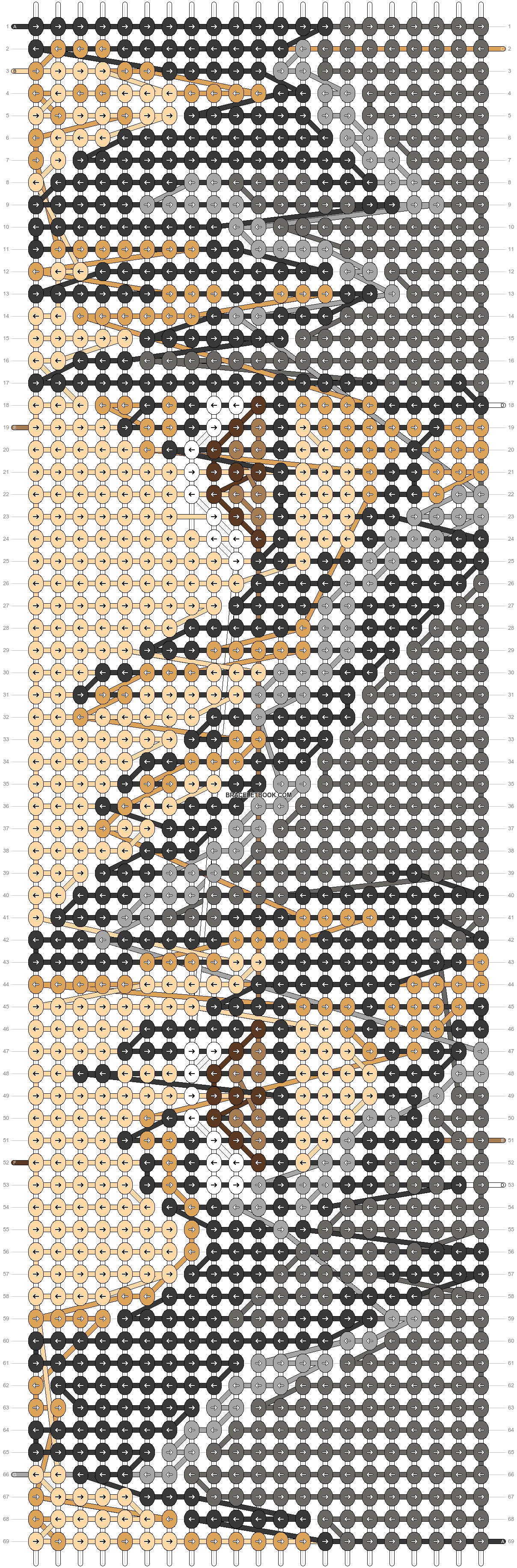 Alpha pattern #214730 pattern