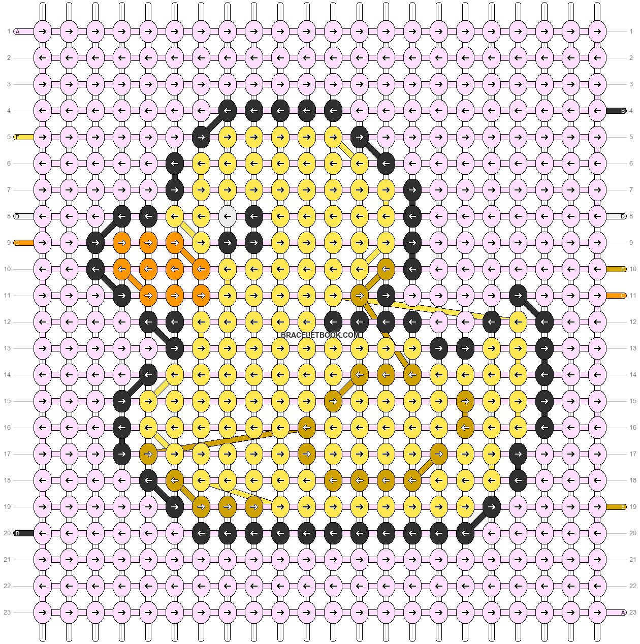 Alpha pattern #214737 pattern