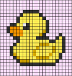 Alpha pattern #214737