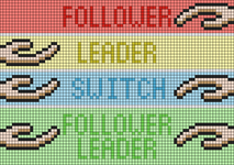 Alpha pattern #214738