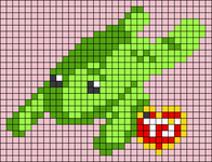 Alpha pattern #214749