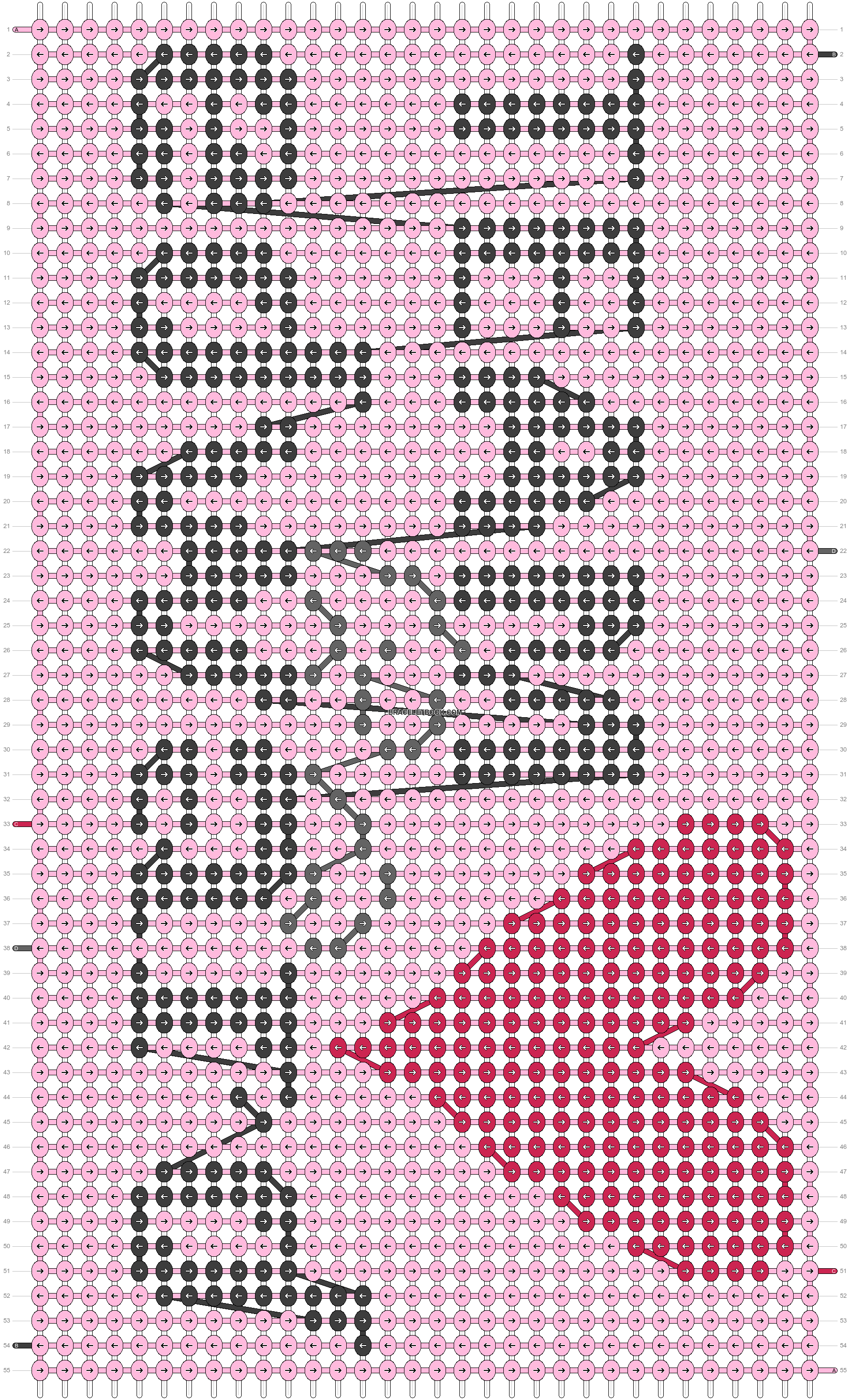 Alpha pattern #214758 pattern