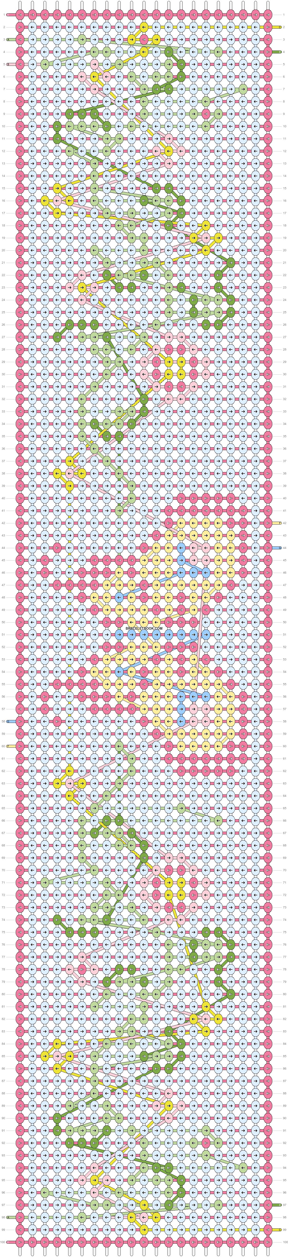 Alpha pattern #214761 pattern