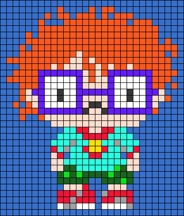 Alpha pattern #214762 preview
