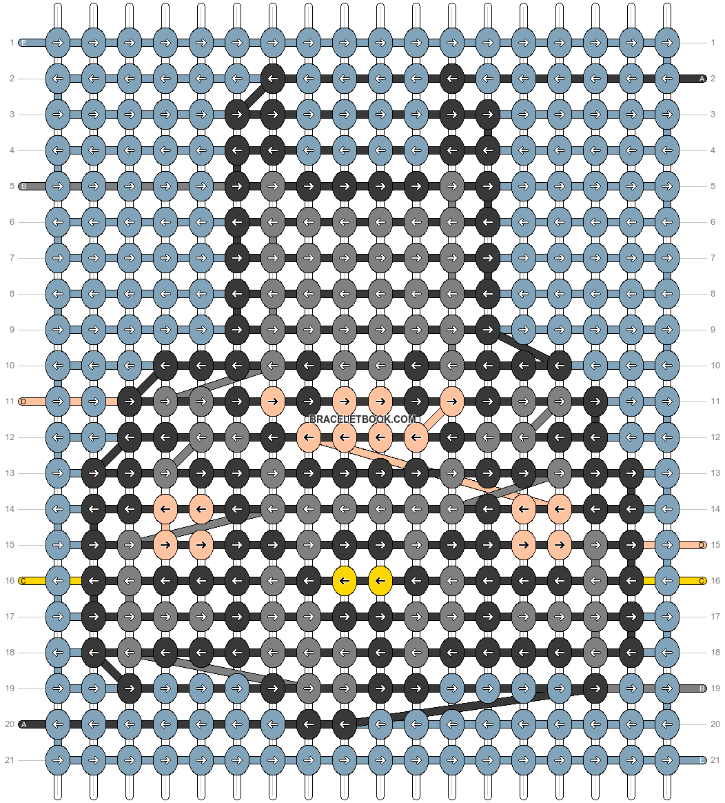 Alpha pattern #214763 pattern