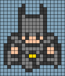 Alpha pattern #214763