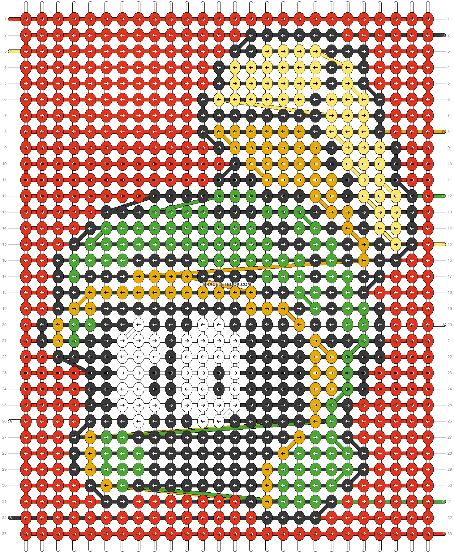 Alpha pattern #214764 pattern
