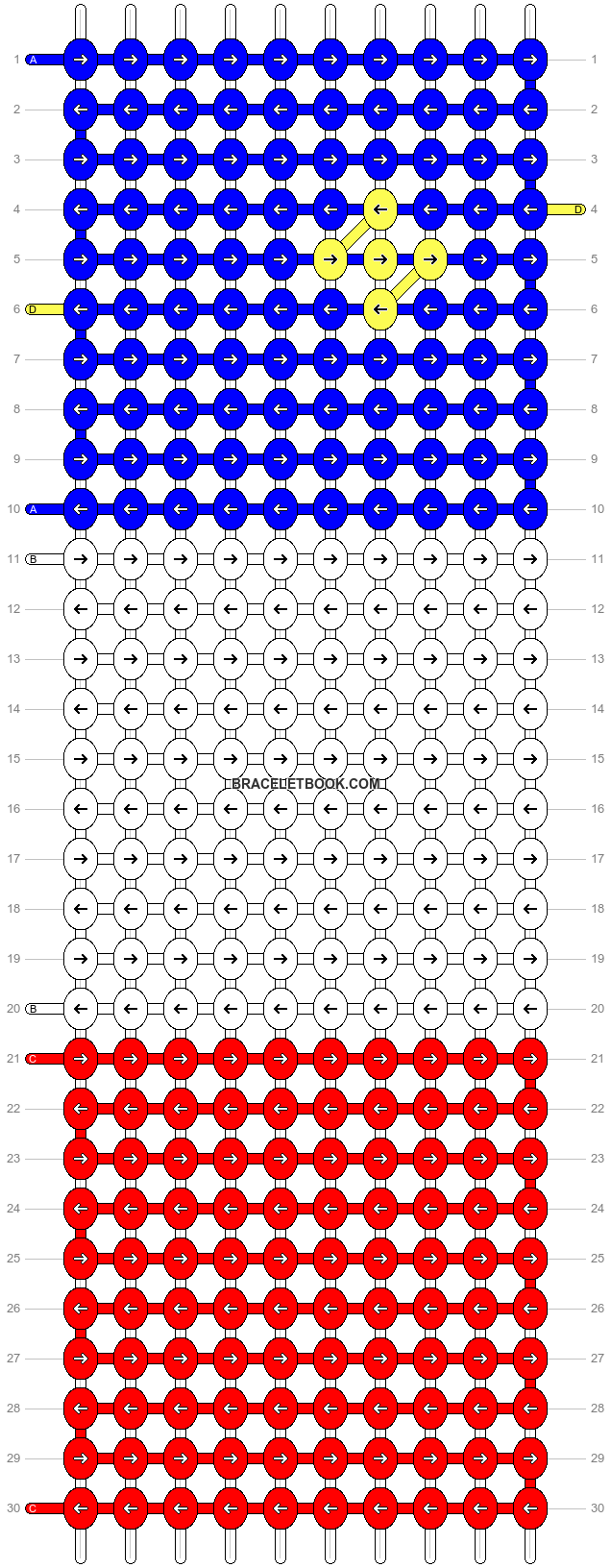 Alpha pattern #214766 pattern