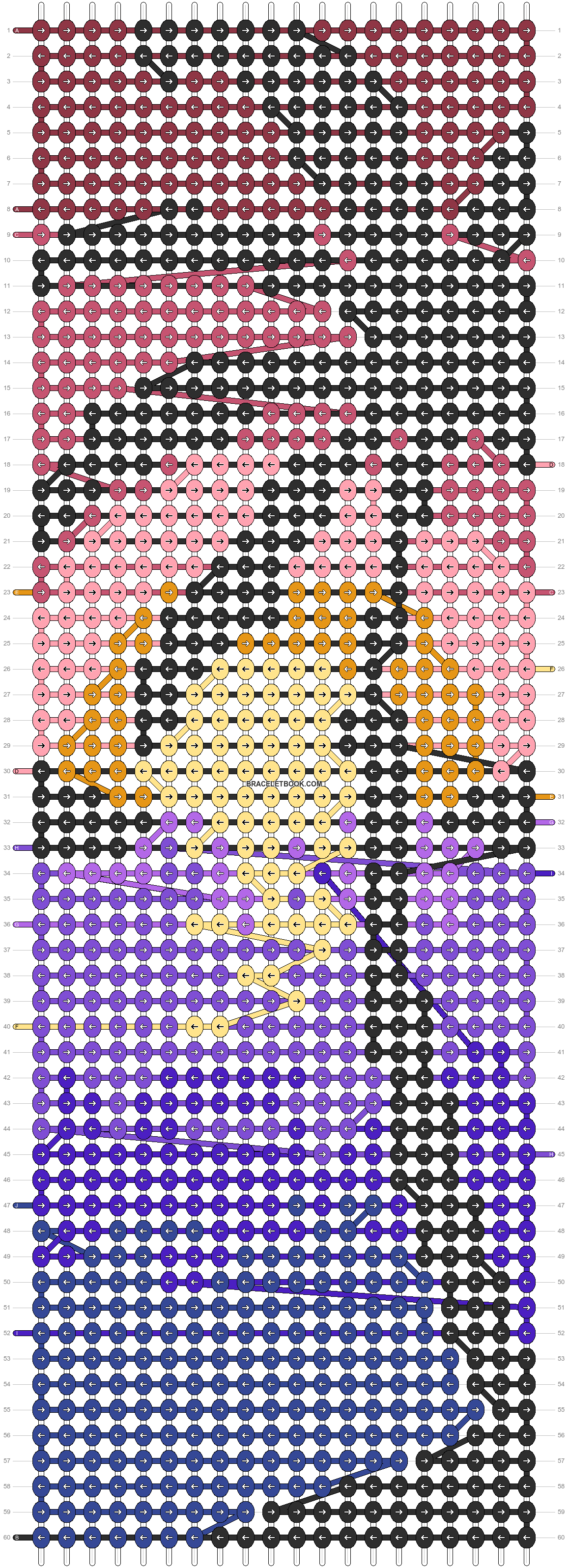 Alpha pattern #214768 pattern