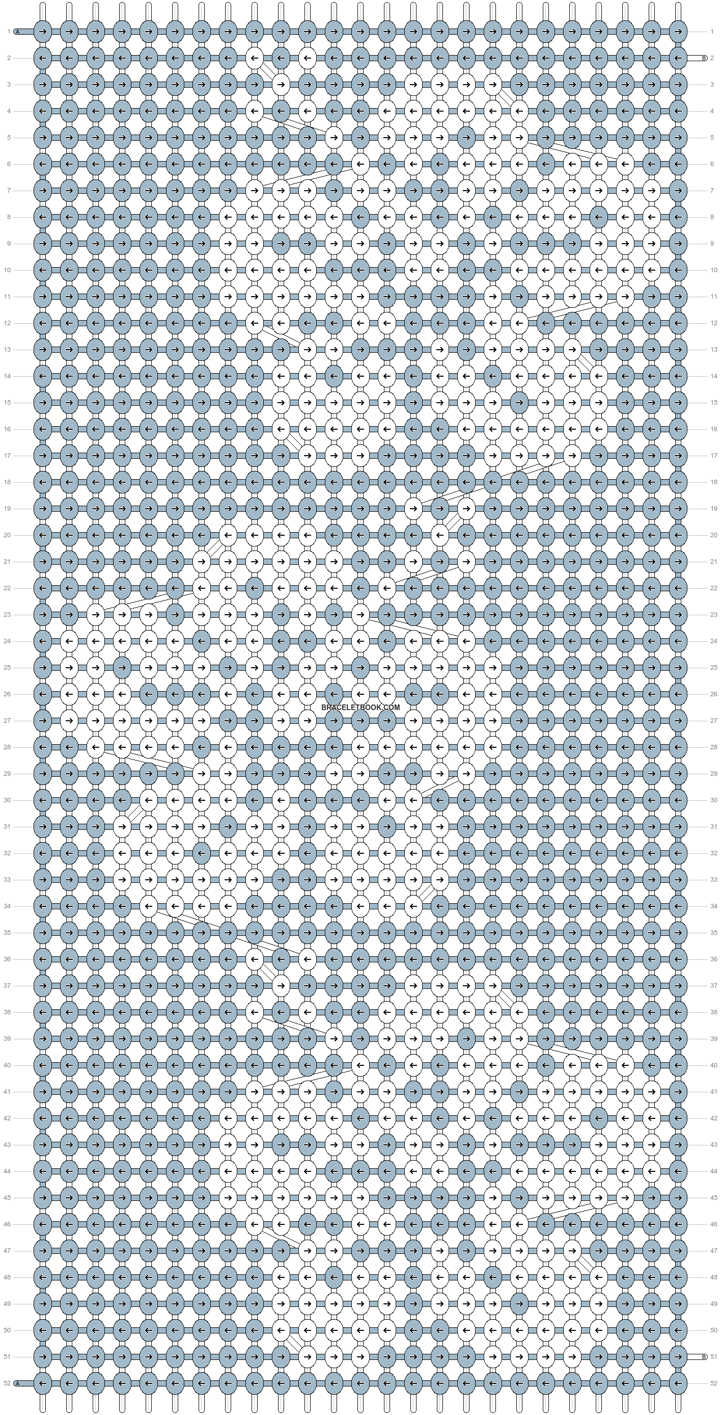 Alpha pattern #214769 pattern