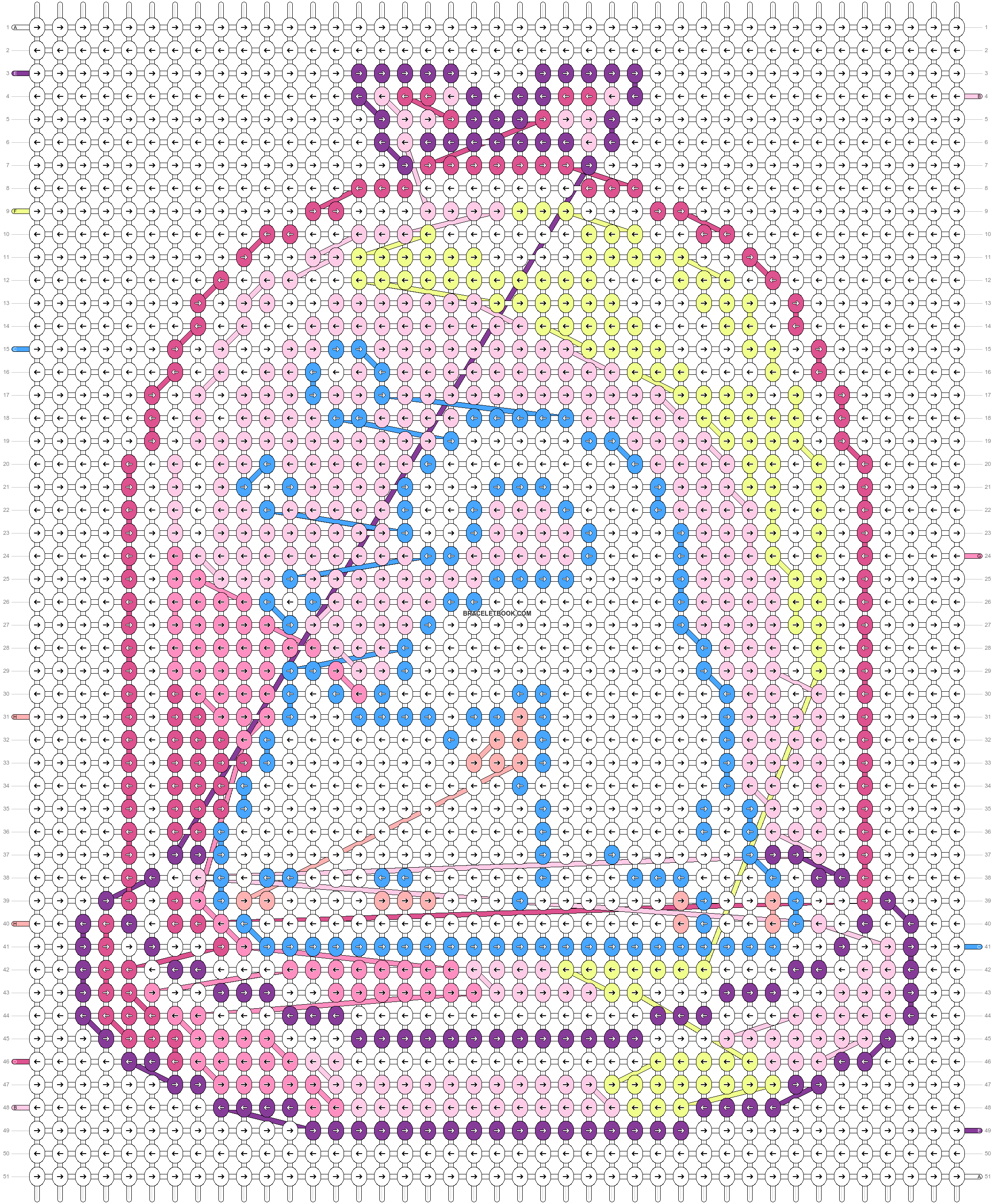 Alpha pattern #214770 pattern