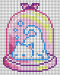 Alpha pattern #214770