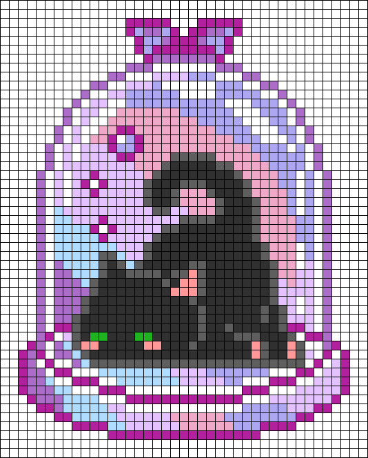 Alpha pattern #214772 preview