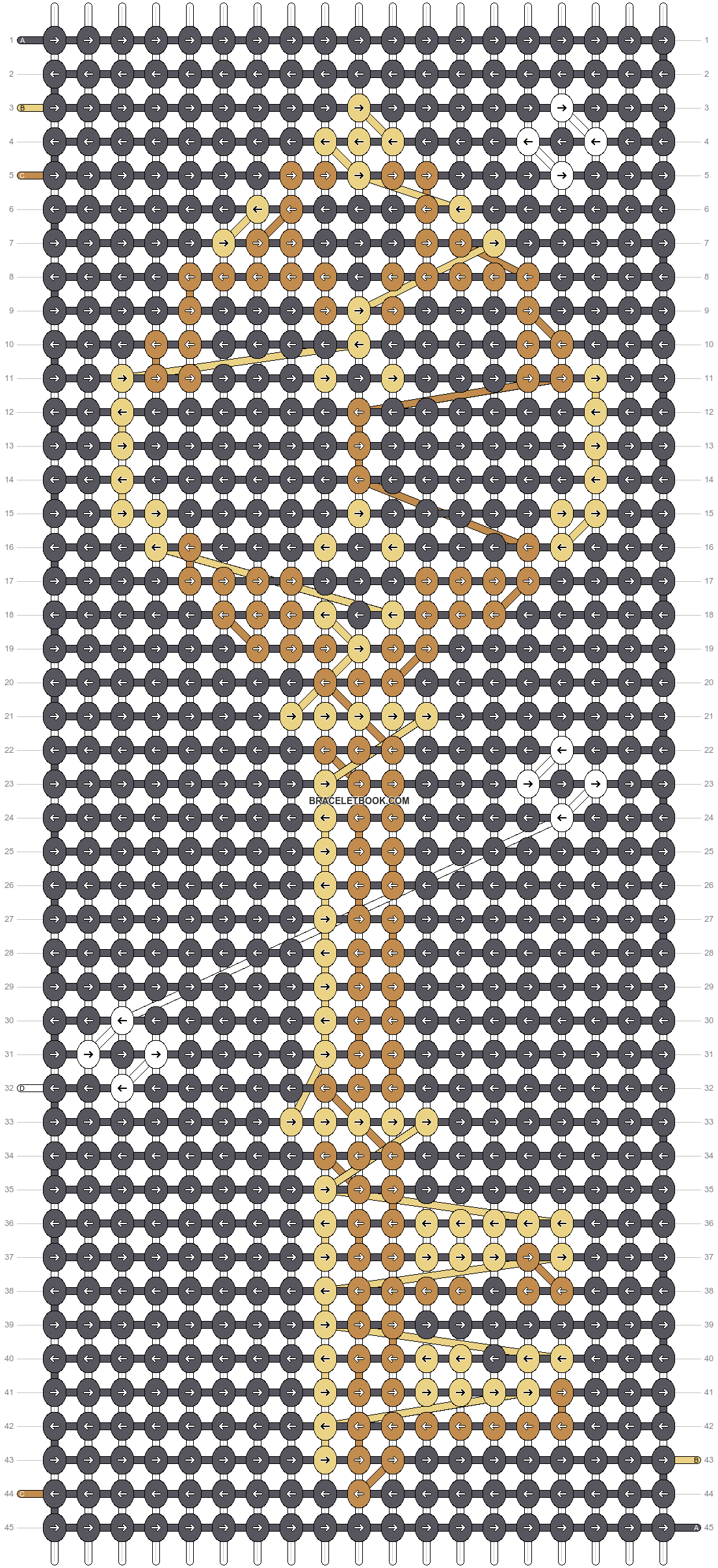 Alpha pattern #214775 pattern