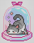 Alpha pattern #214778