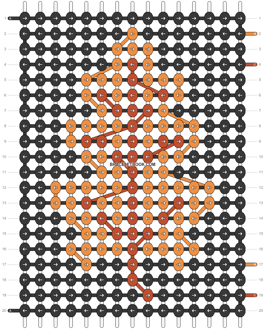 Alpha pattern #214779 pattern