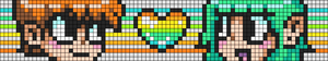 Alpha pattern #214780